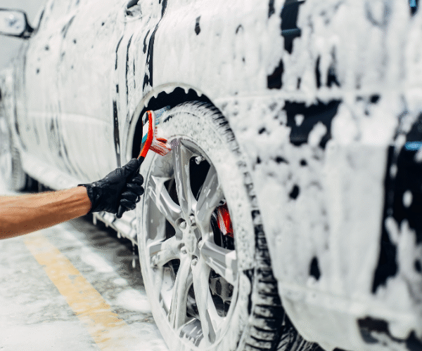 Interior Deep Cleaning