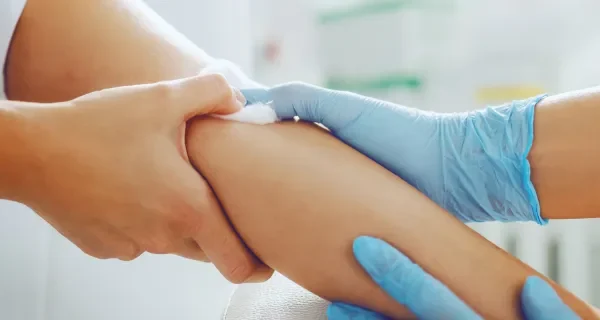 HIV & Hepatitis B Test (Confidential)